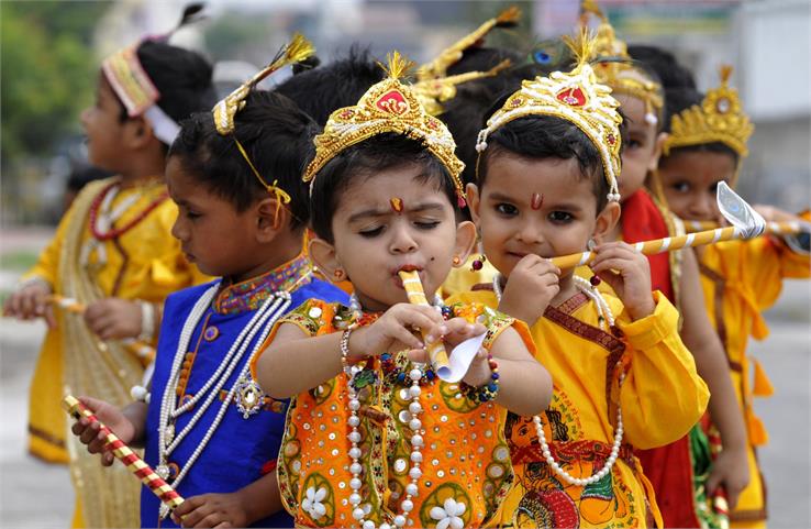 janamashtami